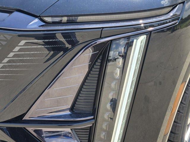 2025 Cadillac LYRIQ Sport 1