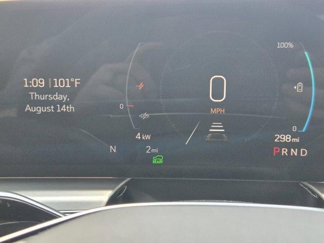 2025 Cadillac LYRIQ Sport 1