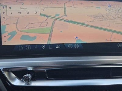 2025 Cadillac LYRIQ Sport 1