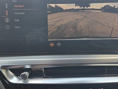 2025 Cadillac LYRIQ Sport 1