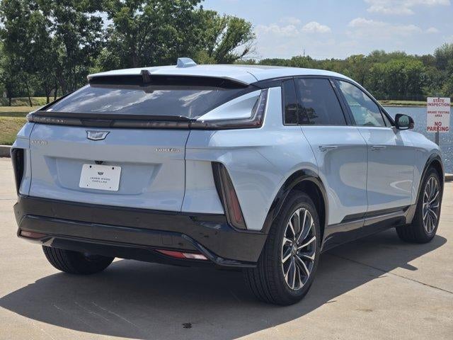 2025 Cadillac LYRIQ Sport 1