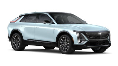 2025 Cadillac LYRIQ Sport 1