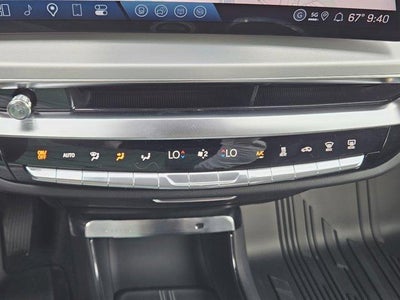 2026 Cadillac LYRIQ Sport