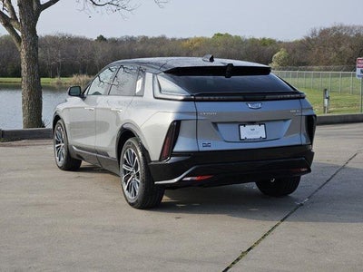 2026 Cadillac LYRIQ Sport