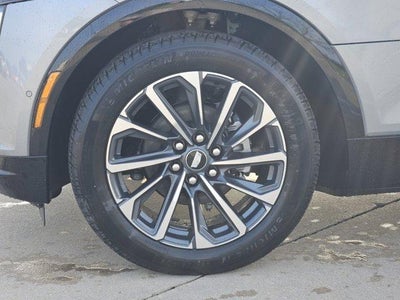 2026 Cadillac LYRIQ Sport