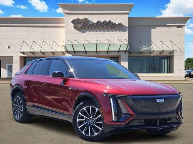 2027 Cadillac LYRIQ Sport
