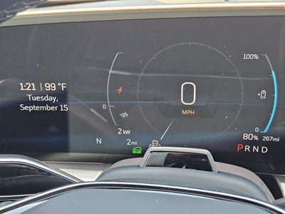 2027 Cadillac LYRIQ Sport