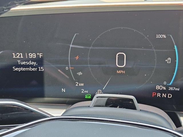2027 Cadillac LYRIQ Sport