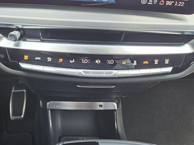 2027 Cadillac LYRIQ Sport