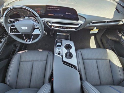 2027 Cadillac LYRIQ Sport