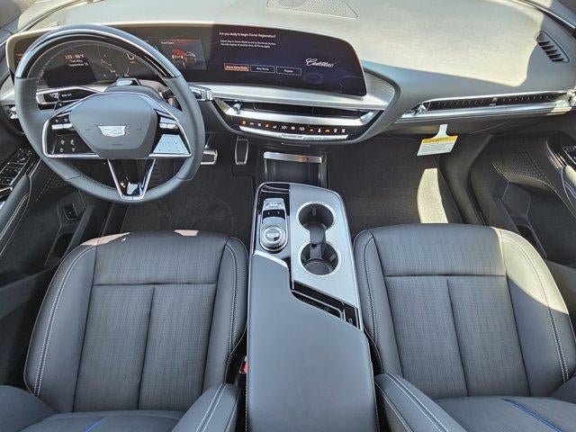 2027 Cadillac LYRIQ Sport