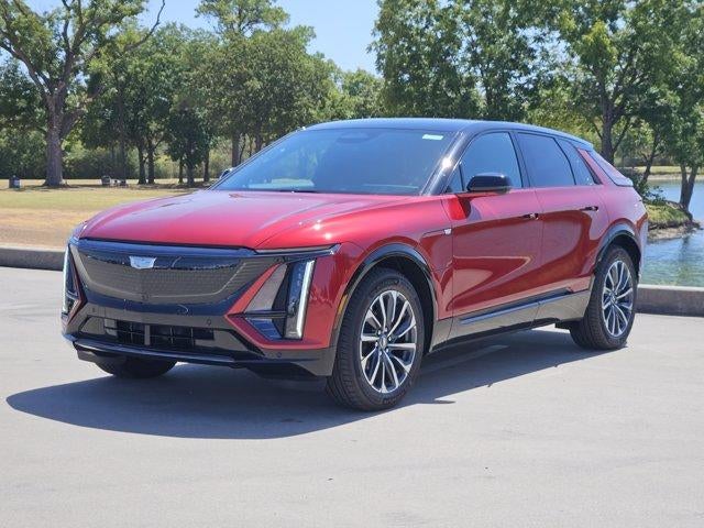 2027 Cadillac LYRIQ Sport