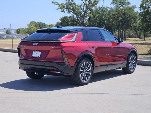 2027 Cadillac LYRIQ Sport