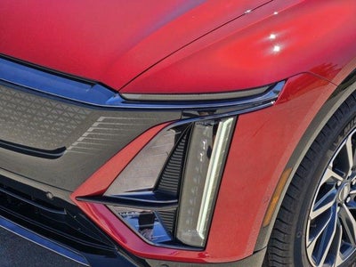 2027 Cadillac LYRIQ Sport