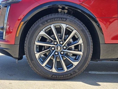 2027 Cadillac LYRIQ Sport