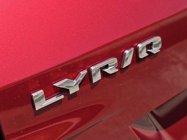 2027 Cadillac LYRIQ Sport