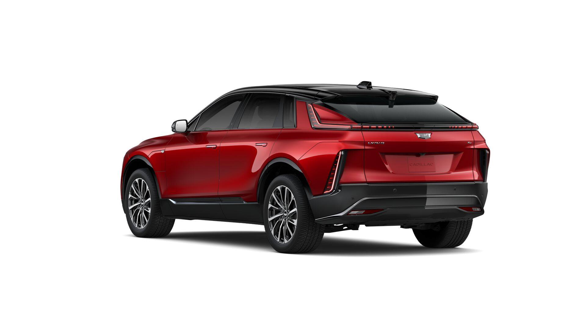 2027 Cadillac LYRIQ Sport