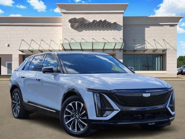 2026 Cadillac LYRIQ Sport