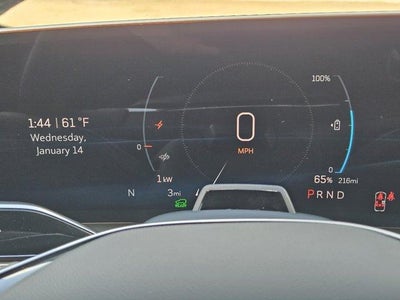 2026 Cadillac LYRIQ Sport