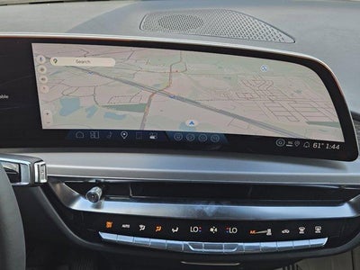 2026 Cadillac LYRIQ Sport