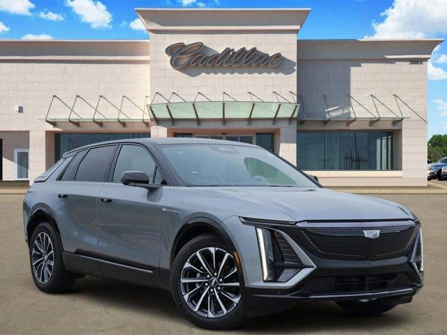 2026 Cadillac Lyriq Sport AWD's photo