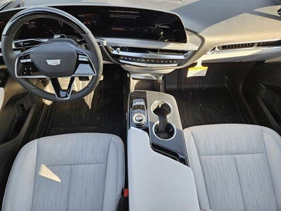 2026 Cadillac LYRIQ Sport