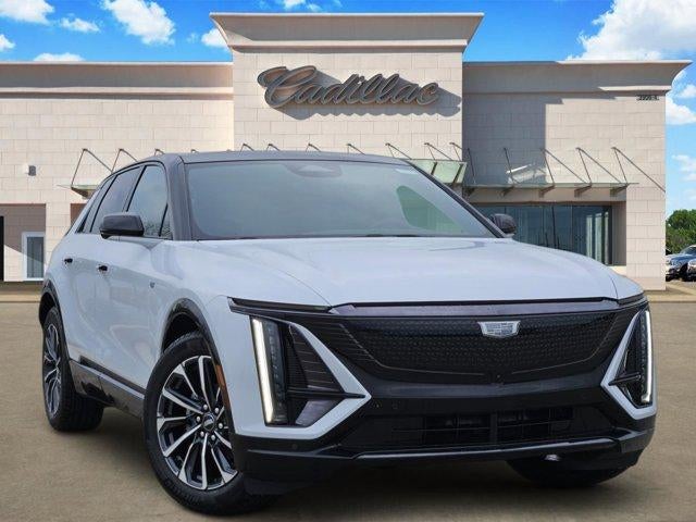 2026 Cadillac LYRIQ Premium Sport