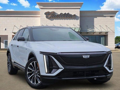 2026 Cadillac LYRIQ Premium Sport
