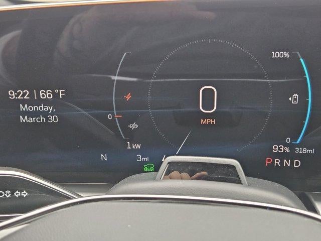 2026 Cadillac LYRIQ Premium Sport