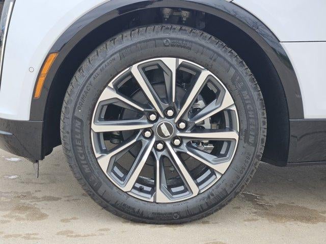 2026 Cadillac LYRIQ Premium Sport