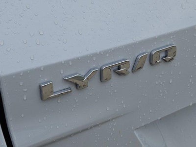 2026 Cadillac LYRIQ Premium Sport