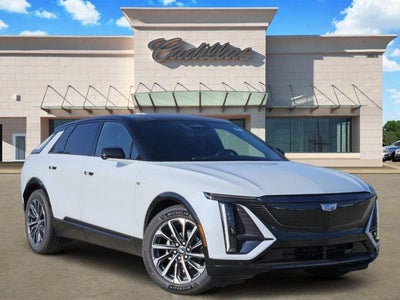 2027 Cadillac LYRIQ Premium Sport