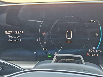 2027 Cadillac LYRIQ Premium Sport