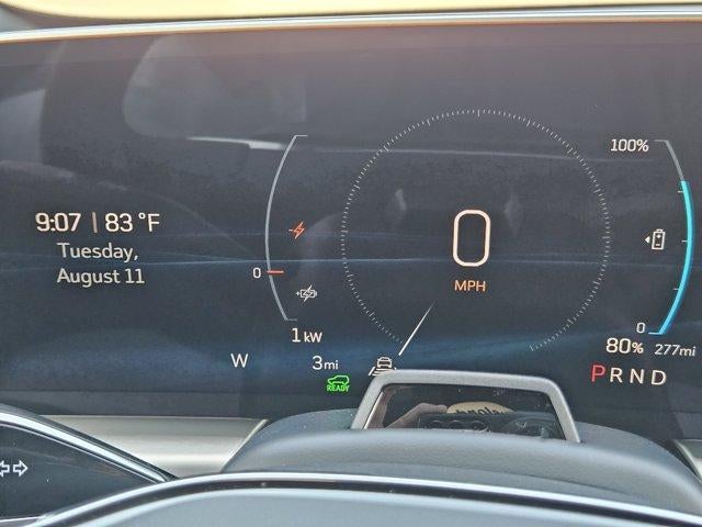 2027 Cadillac LYRIQ Premium Sport