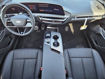 2027 Cadillac LYRIQ Premium Sport