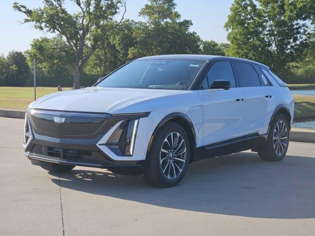 2027 Cadillac LYRIQ Premium Sport