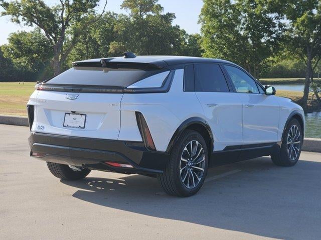 2027 Cadillac LYRIQ Premium Sport