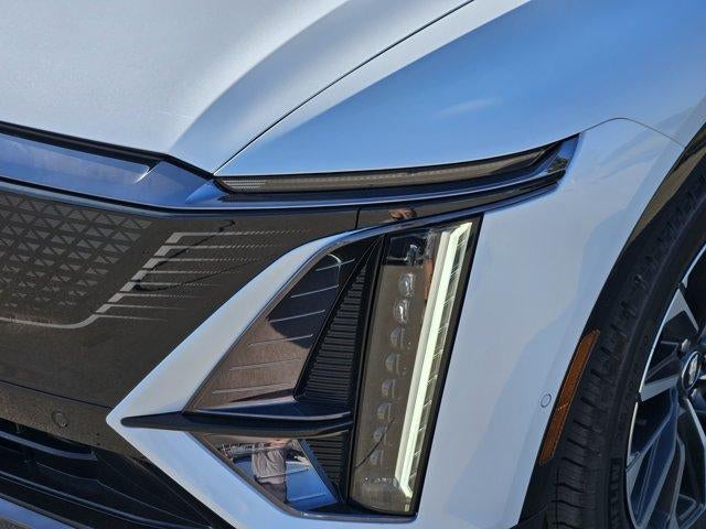 2027 Cadillac LYRIQ Premium Sport