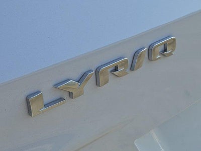 2027 Cadillac LYRIQ Premium Sport