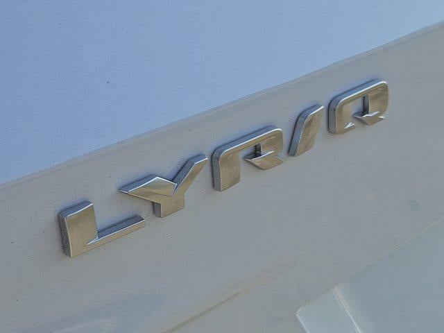 2027 Cadillac LYRIQ Premium Sport