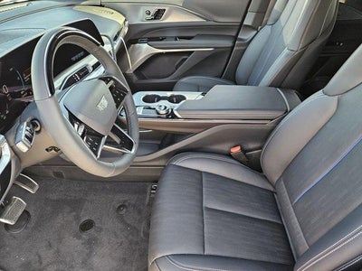 2027 Cadillac LYRIQ Premium Sport