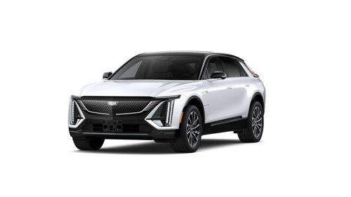 2027 Cadillac LYRIQ Premium Sport