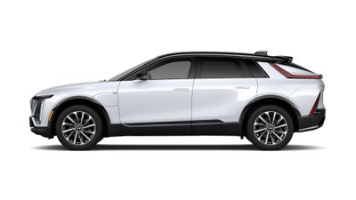 2027 Cadillac LYRIQ Premium Sport