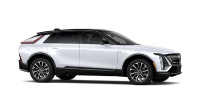 2027 Cadillac LYRIQ Premium Sport