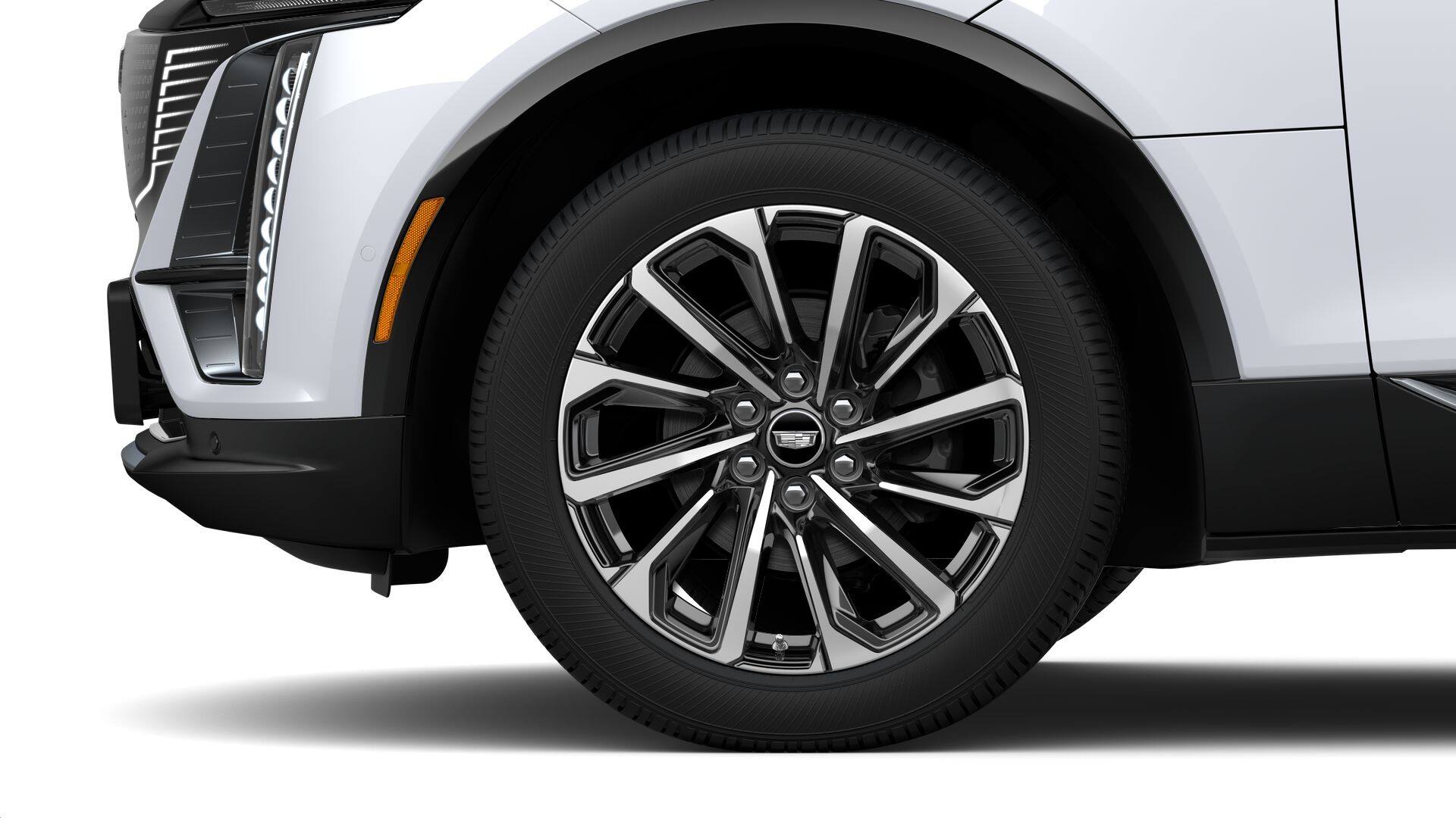 2027 Cadillac LYRIQ Premium Sport