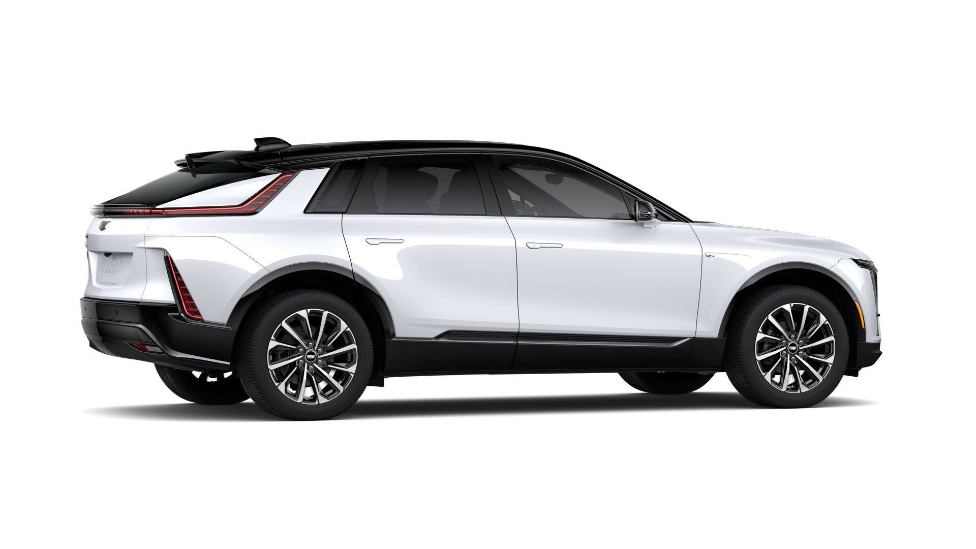 2027 Cadillac LYRIQ Premium Sport