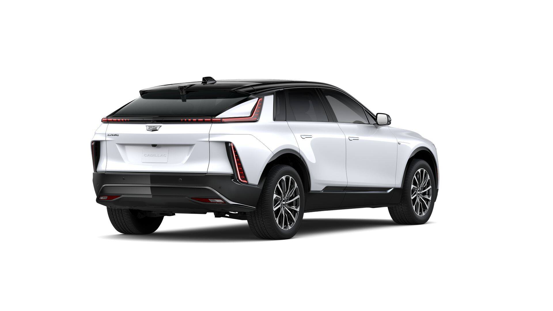2027 Cadillac LYRIQ Premium Sport