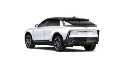 2027 Cadillac LYRIQ Premium Sport