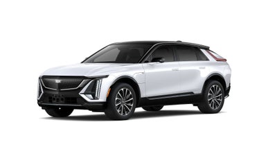 2027 Cadillac LYRIQ Premium Sport