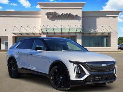 2027 Cadillac LYRIQ Signature Sport